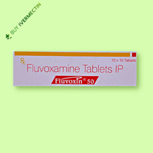 Fluvoxamine 50mg Tablets